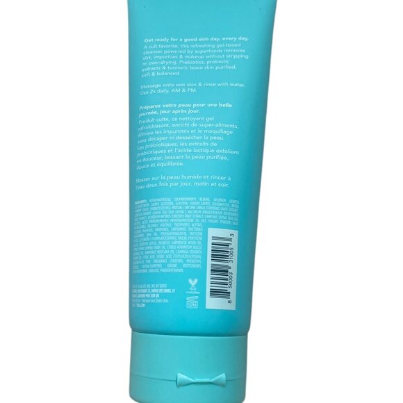 New Tula Skincare Purifying Face Cleanser 6.7 Fl Oz - Picture 2 of 5